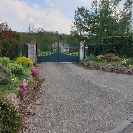 Chambre D'Hote Normande Freneuse-Sur-Risle Екстер'єр фото