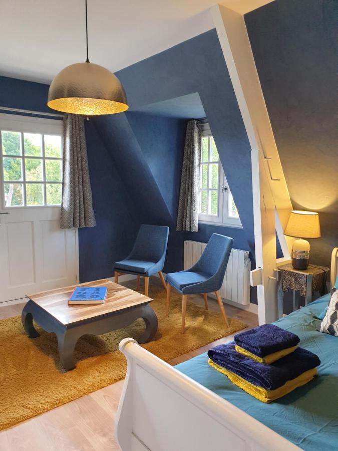 Chambre D'Hote Normande Freneuse-Sur-Risle Екстер'єр фото