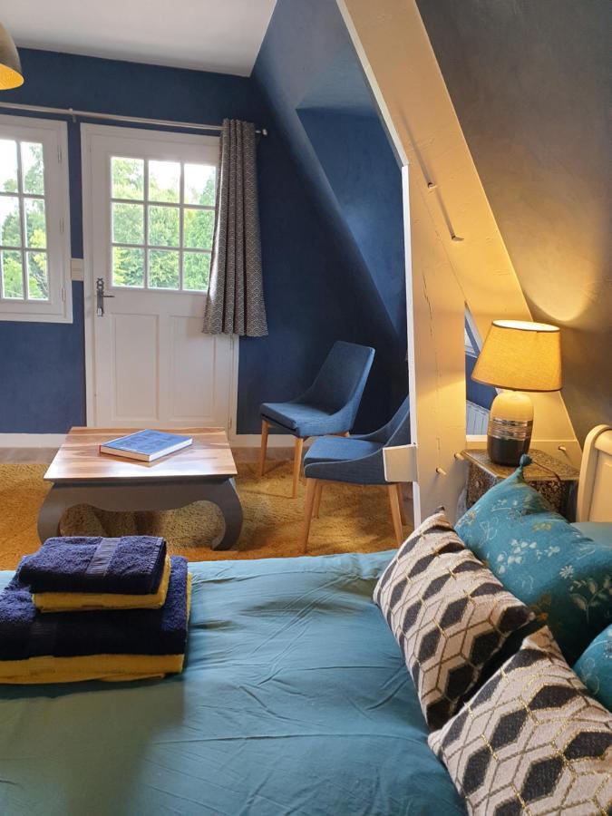 Chambre D'Hote Normande Freneuse-Sur-Risle Екстер'єр фото