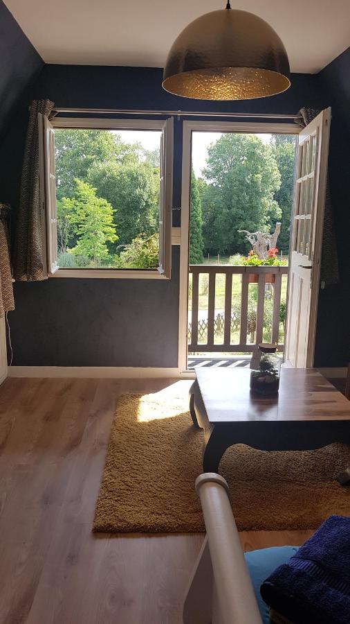 Chambre D'Hote Normande Freneuse-Sur-Risle Екстер'єр фото
