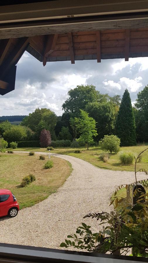 Chambre D'Hote Normande Freneuse-Sur-Risle Екстер'єр фото