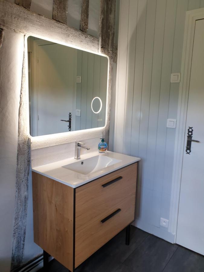 Chambre D'Hote Normande Freneuse-Sur-Risle Екстер'єр фото