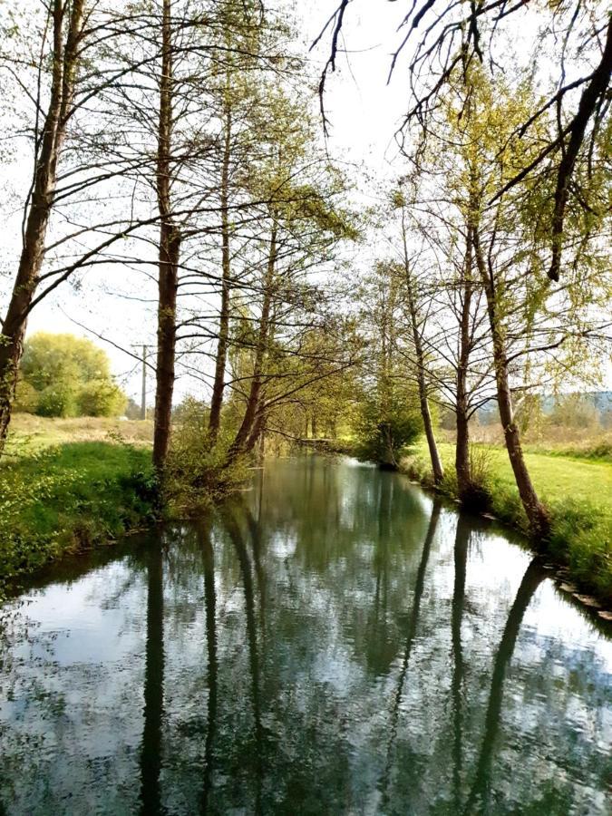 Chambre D'Hote Normande Freneuse-Sur-Risle Екстер'єр фото
