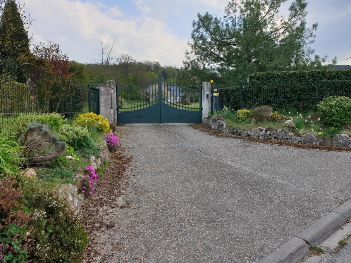 Chambre D'Hote Normande Freneuse-Sur-Risle Екстер'єр фото